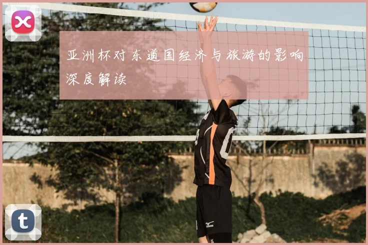 亚洲杯对东道国经济与旅游的影响深度解读