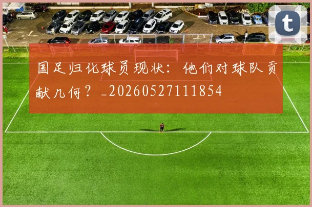 国足归化球员现状:他们对球队贡献几何?_20260527111854